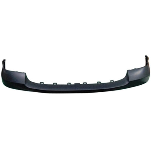 2011-2014 GMC Denali 2500-3500 Front Upper Bumper - GM1014105-Partify-Painted-Replacement-Body-Parts