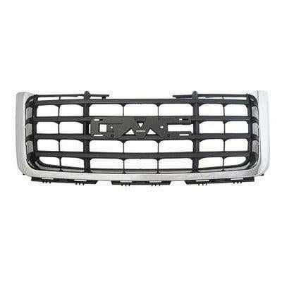 GMC Pickup GMC Sierra CAPA Certified Grille Chrome 2500/3500 - GM1200613C