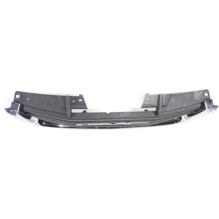 2007-2010 GMC Pickup GMC Sierra Grille Chrome 2500/3500 - GM1200613-Partify-Painted-Replacement-Body-Parts