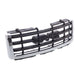 2007-2013 GMC Pickup GMC Sierra Hybrid Grille Chrome - GM1200573-Partify-Painted-Replacement-Body-Parts