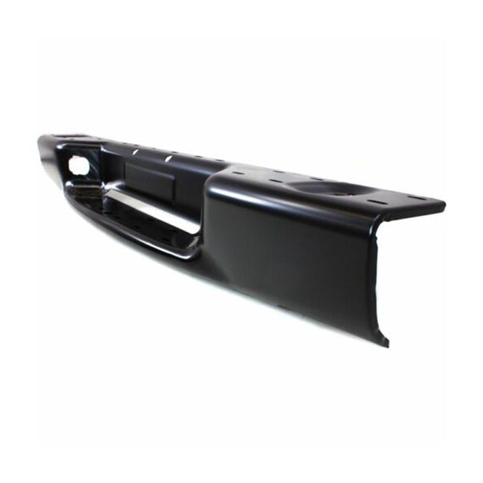 1998-2005 GMC S15/Bravada/S10/Envoy Rear Bumper - GM1102406-Partify-Painted-Replacement-Body-Parts