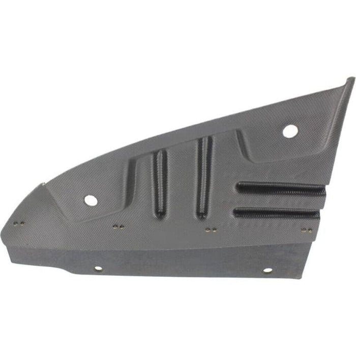2011-2014 GMC Sierra 2500/3500 Front Passenger Side Fender Liner Lower 2500/3500 - GM1249234-Partify-Painted-Replacement-Body-Parts