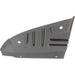 2011-2014 GMC Sierra 2500/3500 Front Passenger Side Fender Liner Lower 2500/3500 - GM1249234-Partify-Painted-Replacement-Body-Parts
