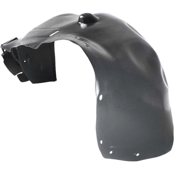 2007-2013 GMC Sierra Hybrid Front Driver Side Fender Liner - GM1248189-Partify-Painted-Replacement-Body-Parts