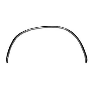 Front Driver Side Wheel Arch Molding image