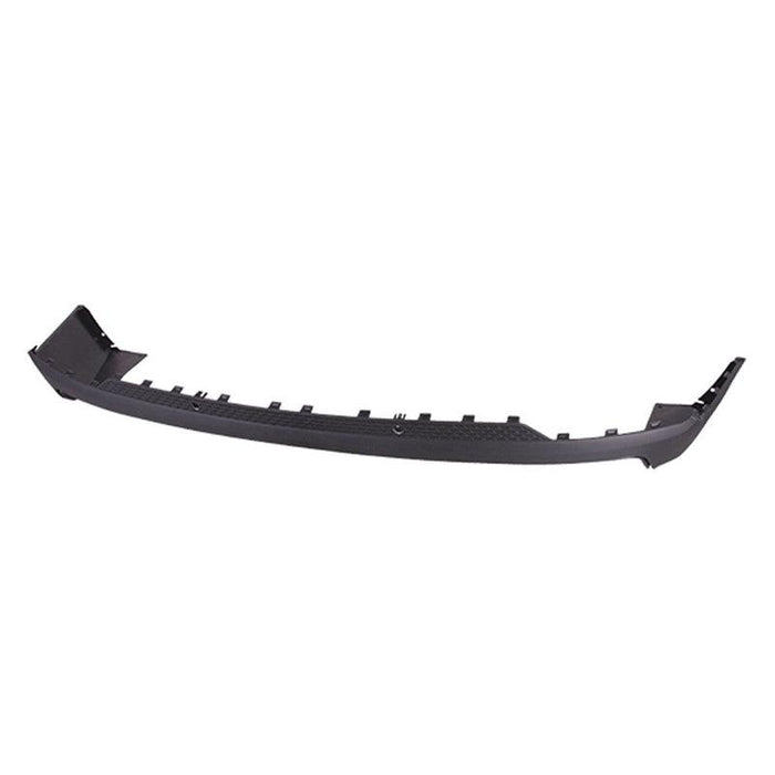 GMC Terrain CAPA Certified Rear Lower Bumper With Sensor Holes - GM1115125C