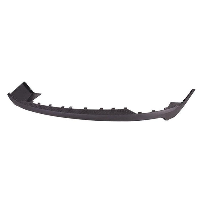 GMC Terrain CAPA Certified Rear Lower Bumper Without Sensor Holes - GM1115124C