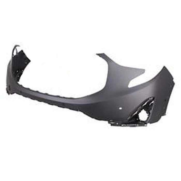 2018-2021 GMC Terrain Front Bumper - GM1014139-Partify-Painted-Replacement-Body-Parts