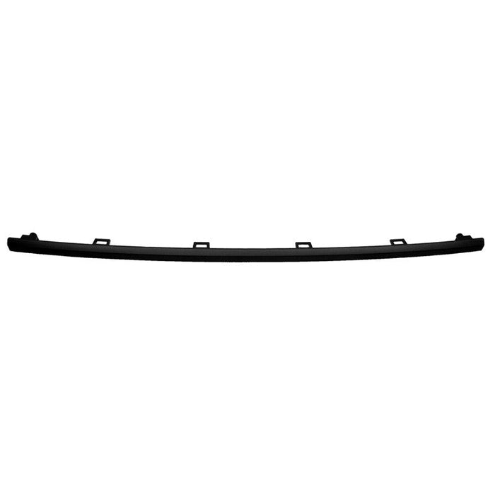 2016-2017 GMC Terrain Front Bumper Molding - GM1044129-Partify-Painted-Replacement-Body-Parts