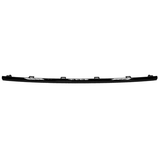2017 GMC Terrain Front Bumper Molding - GM1044131-Partify-Painted-Replacement-Body-Parts