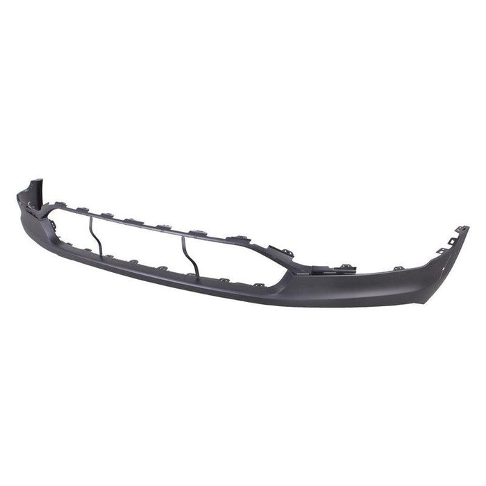 GMC Terrain CAPA Certified Front Lower Bumper With Fog Light Washer Holes - GM1015147C
