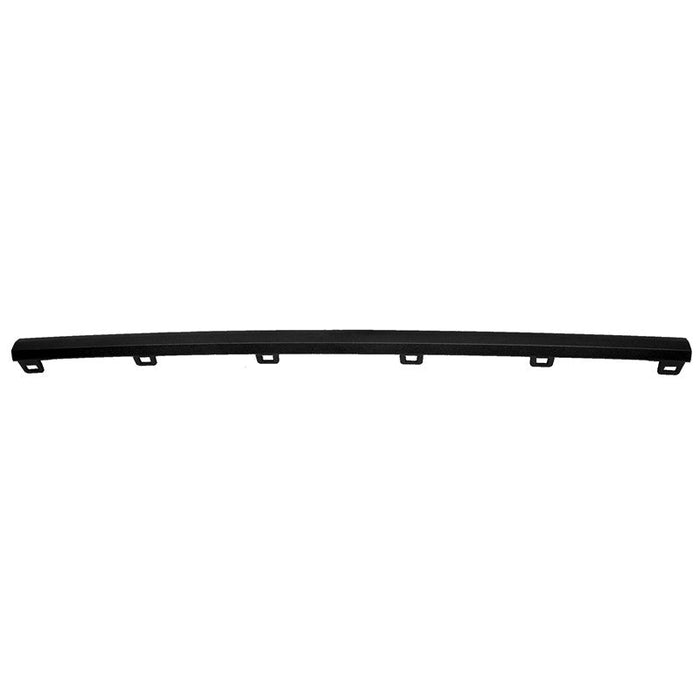 2016-2017 GMC Terrain Rear Center Bumper Molding - GM1144122-Partify-Painted-Replacement-Body-Parts