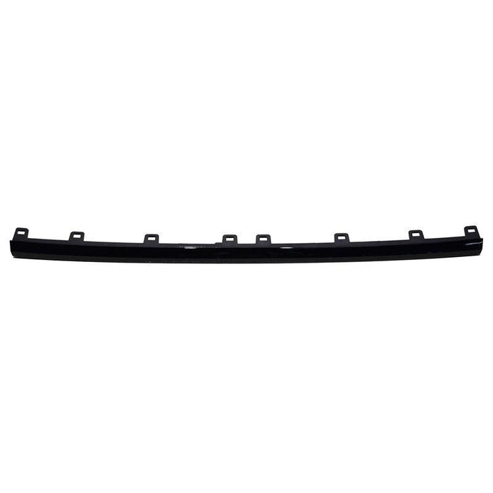 2019-2021 GMC Terrain Rear Center Bumper Molding - GM1144129-Partify-Painted-Replacement-Body-Parts