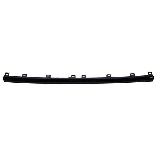 2019-2021 GMC Terrain Rear Center Bumper Molding - GM1144129-Partify-Painted-Replacement-Body-Parts