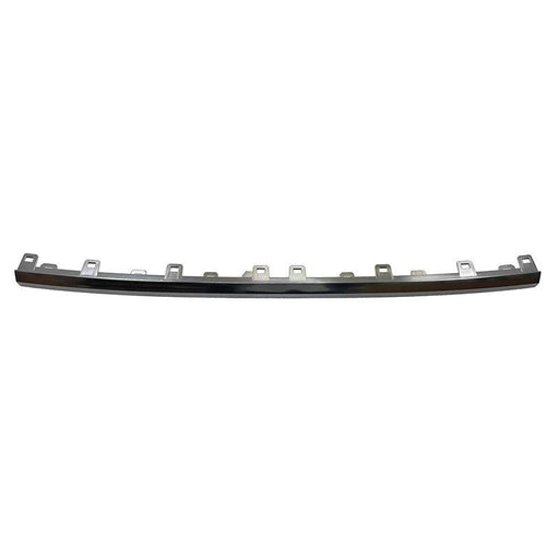 2022 GMC Terrain Rear Center Bumper Molding - GM1144138-Partify-Painted-Replacement-Body-Parts