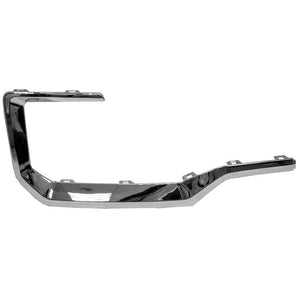 Rear Driver Side Bumper Molding image