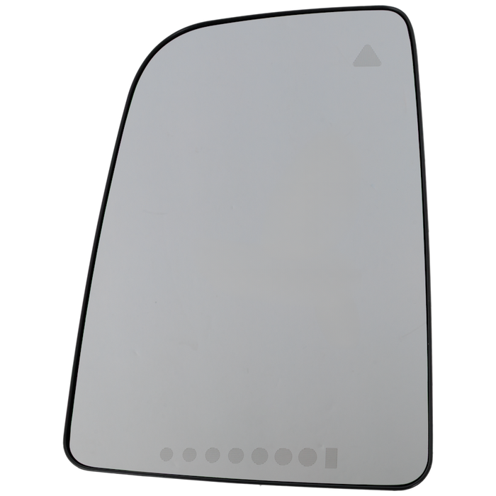 Mercedes-Benz Sprinter 2500/3500/3500XD Driver Side Door Mirror Glass Large Heated Flat - MB1324125