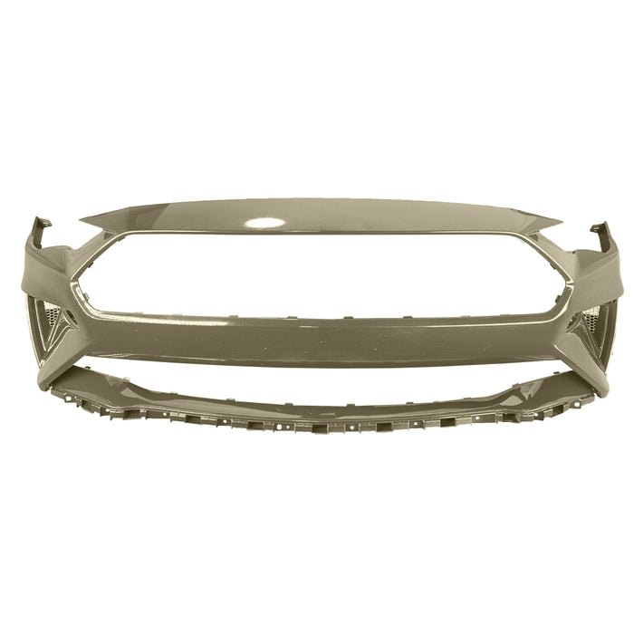 Ford Mustang Front Bumper Without Performance Package - FO1000745