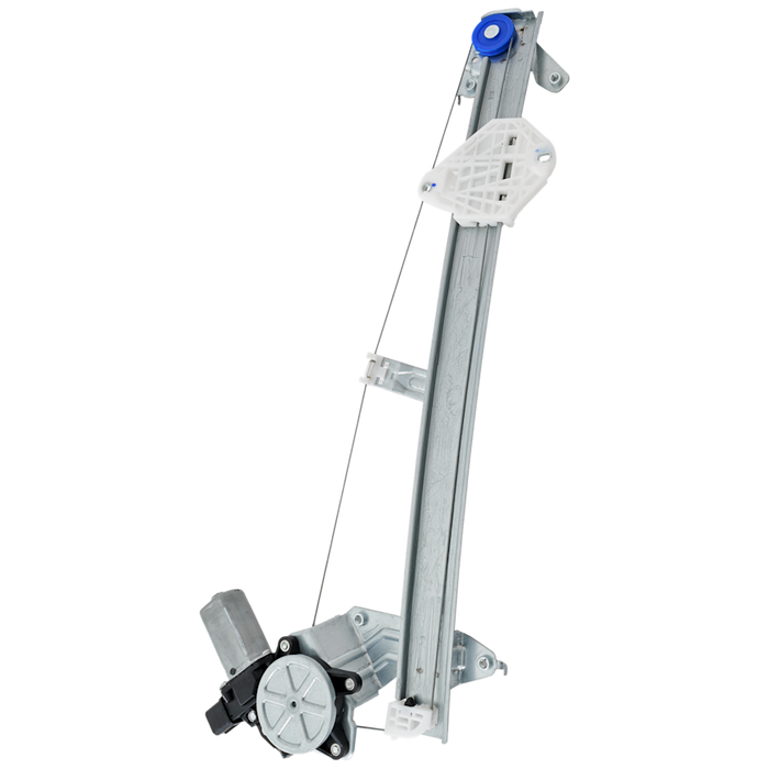 Subaru Forester Front Driver Side Window Regulator W/O One Touch Regulator & Motor Assembly - SU1350123