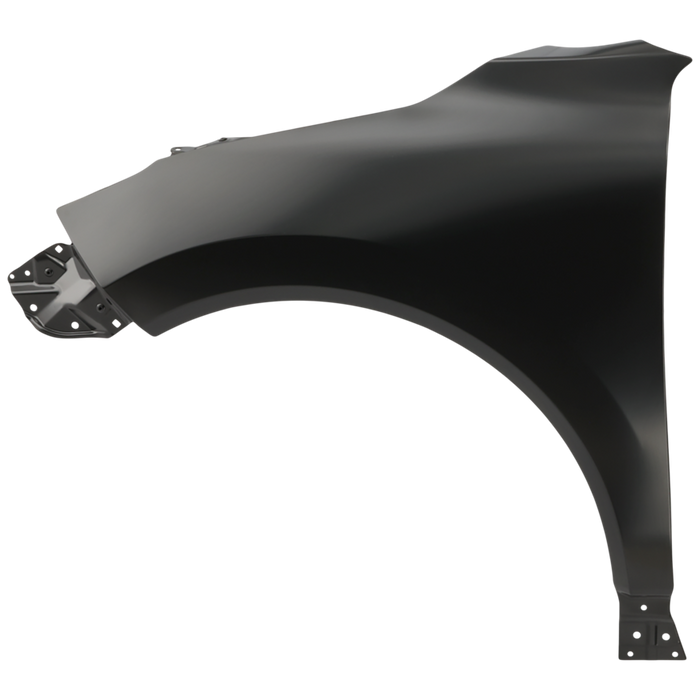 Toyota Venza Front Driver Side Fender Steel - TO1240293