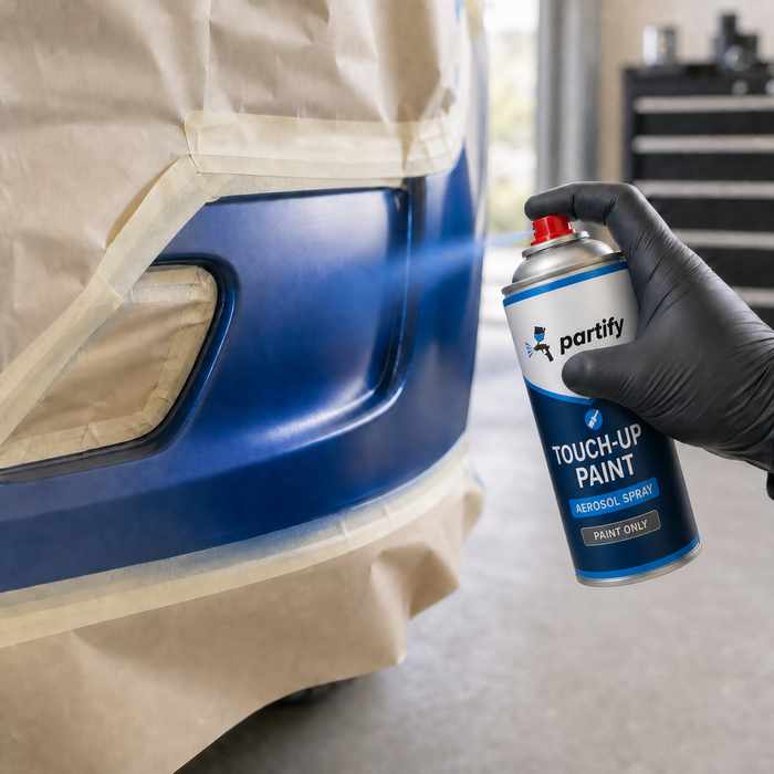 Land Rover Touch-Up Aerosol — Paint Only