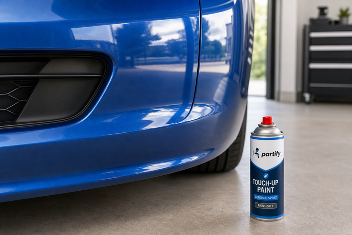 Subaru Touch-Up Aerosol — Essential Kit
