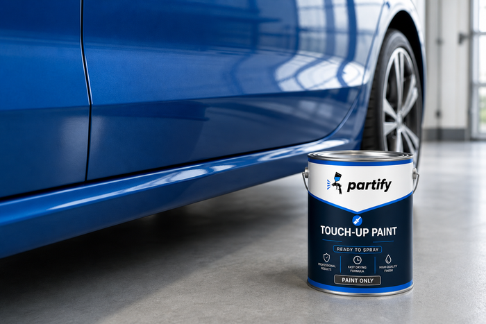 Lincoln Touch-Up Gallon — Paint Only