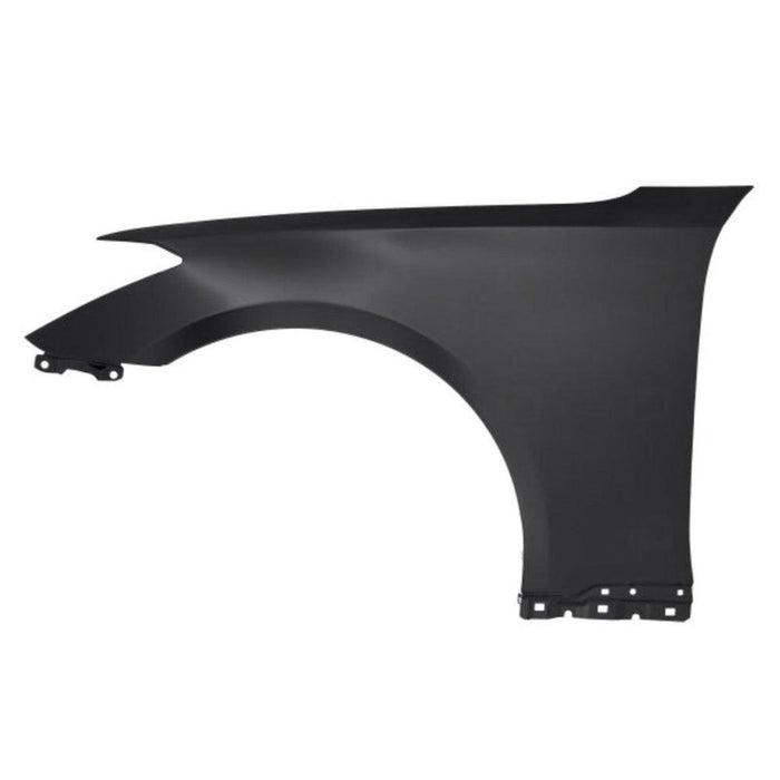 Genesis G80/Hyundai Genesis Sedan CAPA Certified Driver Side Fender - HY1240163C