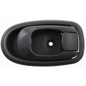 Front Passenger Side Interior Door Handle image