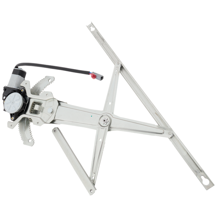 Honda CR-V Front Passenger Side Window Regulator W/Power - HO1351110