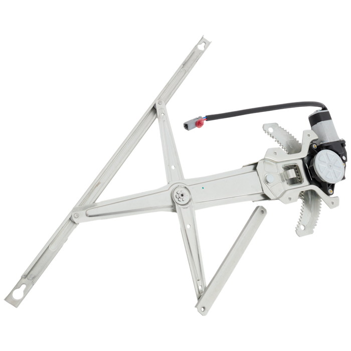 Honda CR-V Front Driver Side Window Regulator W/Power - HO1350110