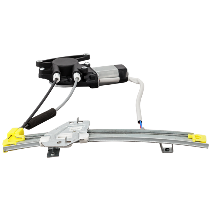 Honda Accord Rear Passenger Side Window Regulator W/Power - HO1551109