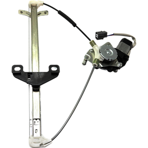 Rear Passenger Side Window Regulator image