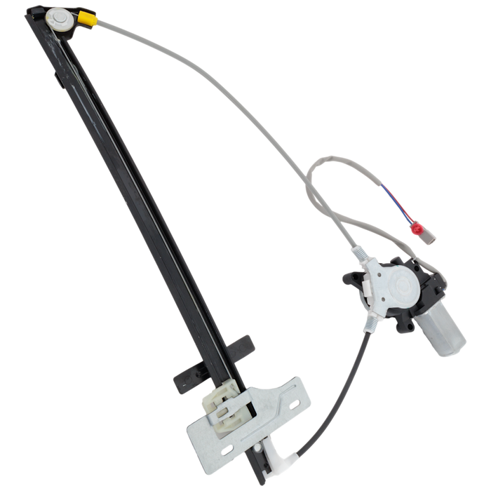 Honda CR-V Rear Driver Side Window Regulator W/Power - HO1550108