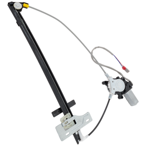 Rear Driver Side Window Regulator image