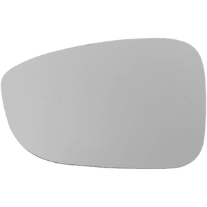 Driver Side Door Mirror Glass image