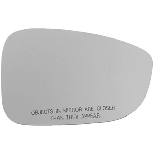 Passenger Side Door Mirror Glass image