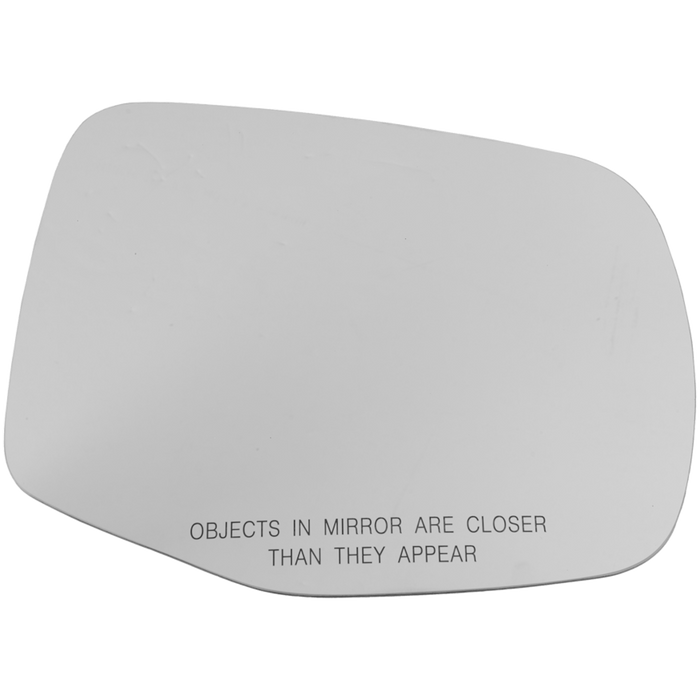 Honda Passport/Pilot/Ridgeline LX/Sport Passenger Side Door Mirror Glass Non-Heated - HO1325149