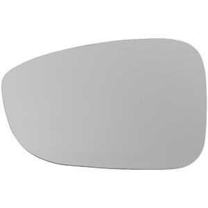 Driver Side Door Mirror Glass image