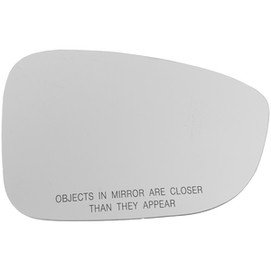 Passenger Side Door Mirror Glass image