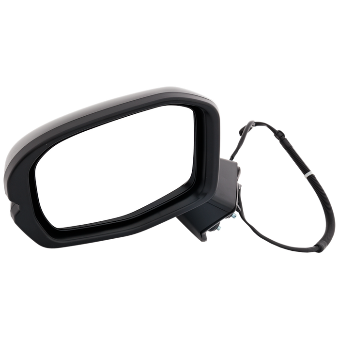 Honda CR-V LX Driver Side Door Mirror W/Cover - HO1320364