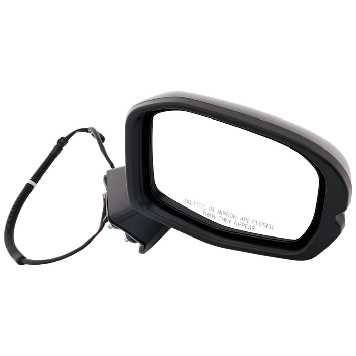 Honda CR-V LX Passenger Side Door Mirror W/Cover - HO1321364