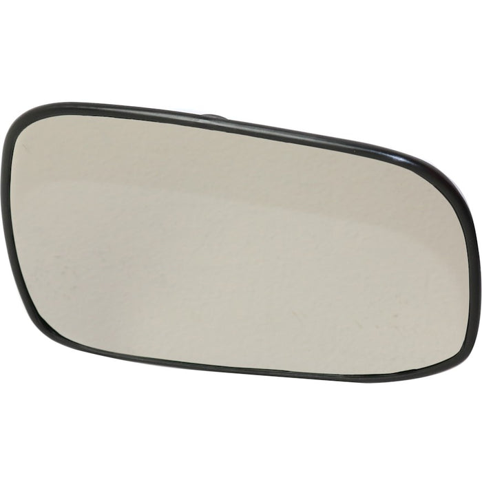 Honda Accord Hybrid Driver Side Door Mirror Glass Heated Flat - HO1324104