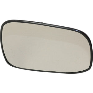 Driver Side Door Mirror Glass image