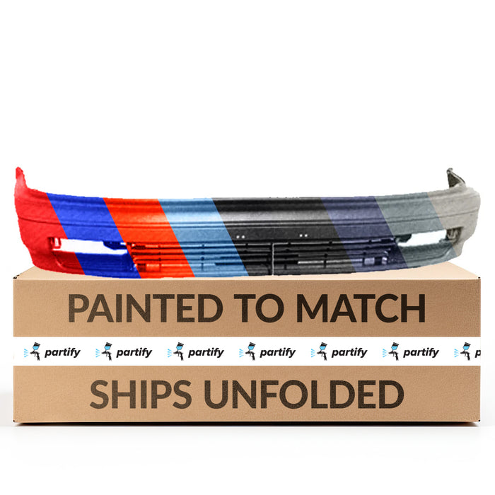 Honda Accord Front Bumper Sedan/Coupe - HO1000134