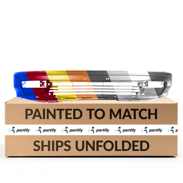 Honda Accord OEM Front Bumper Coupe - 71101SM4A00ZZ