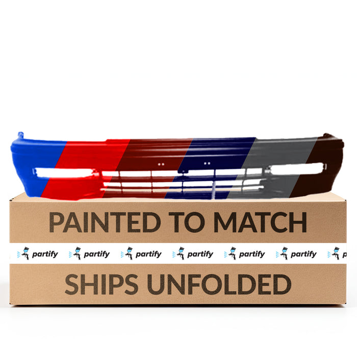 Parachoques delantero para Honda Accord Sedán/Cupé con certificación CAPA - HO1000136C