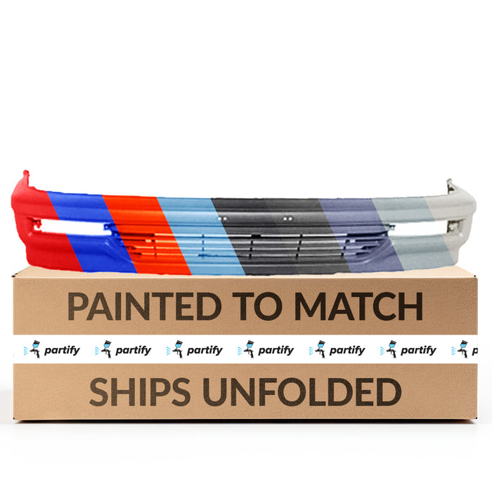 Honda Civic CAPA Certified Front Bumper Hatchback - HO1000159C