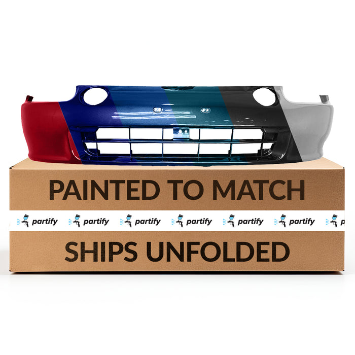 Parachoques delantero certificado Honda DEL SOL CAPA - HO1000167C