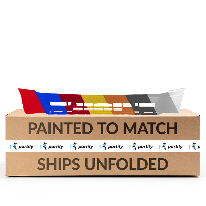 Honda Accord Front Bumper Vprimed 6 Cyl 2.7L - HO1000171